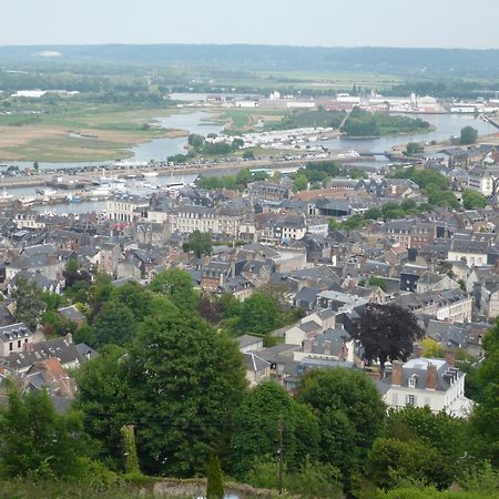 Armonui Honfleur Centre Historique Apartman Kültér fotó