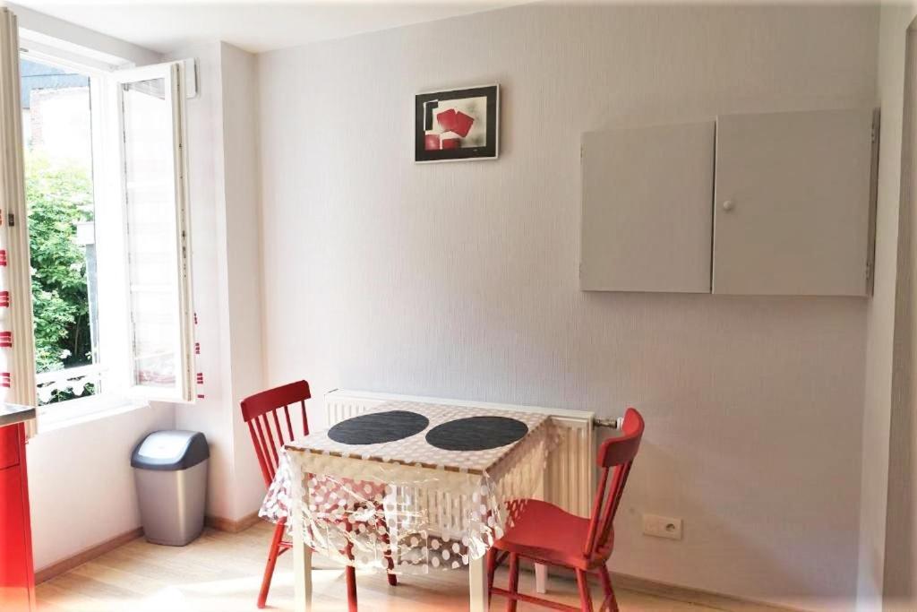 Armonui Honfleur Centre Historique Apartman Kültér fotó