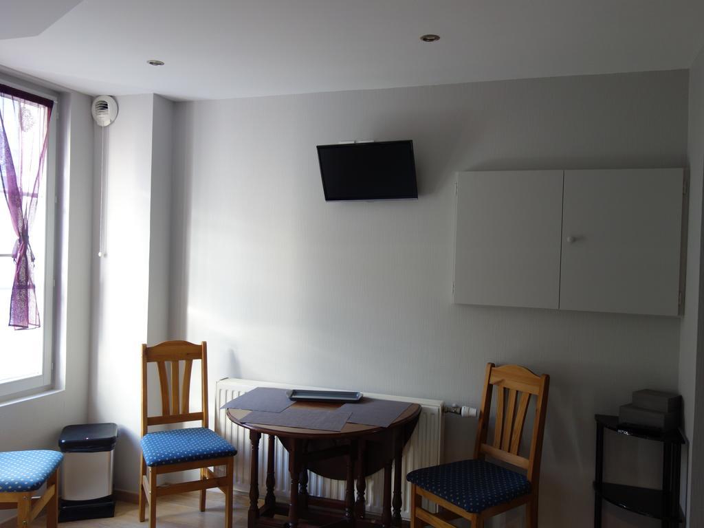 Armonui Honfleur Centre Historique Apartman Kültér fotó