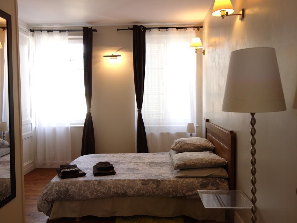 Armonui Honfleur Centre Historique Apartman Kültér fotó