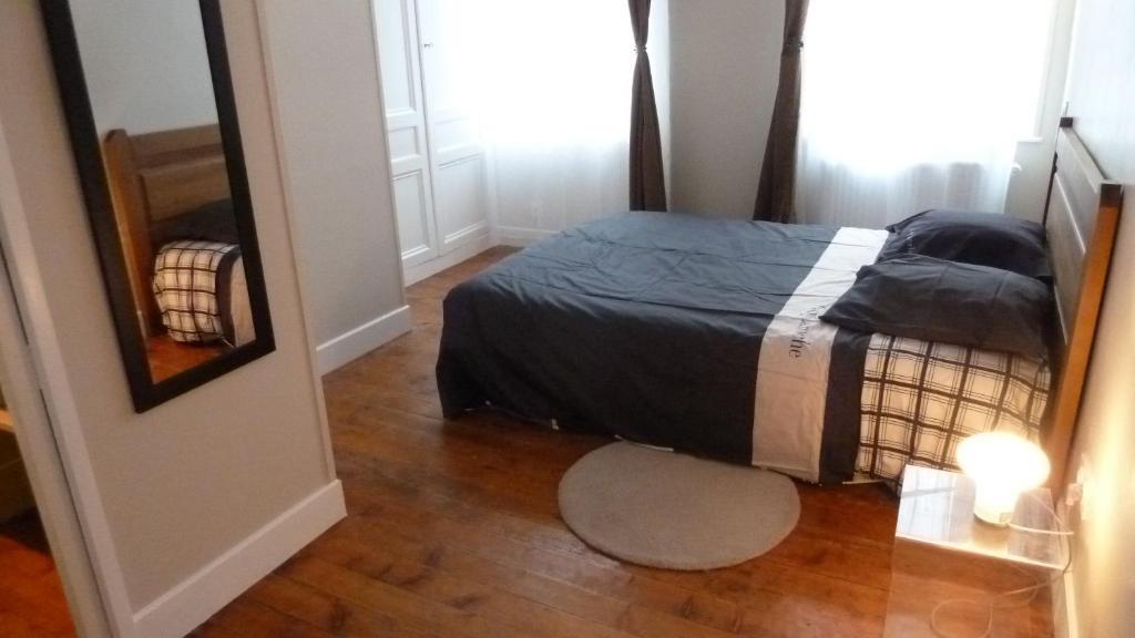 Armonui Honfleur Centre Historique Apartman Szoba fotó
