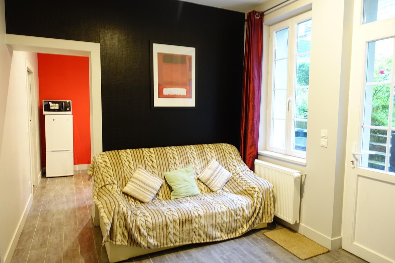 Armonui Honfleur Centre Historique Apartman Kültér fotó
