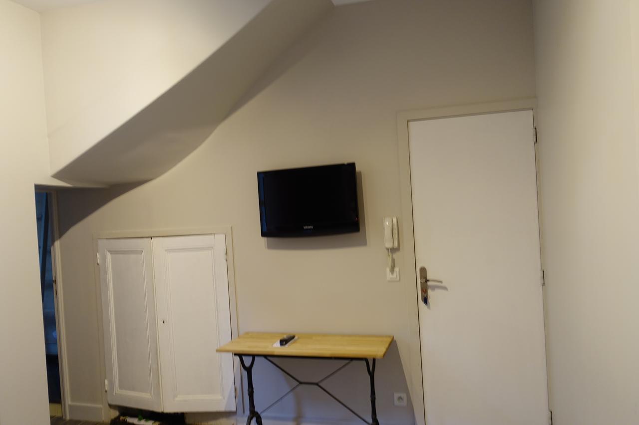 Armonui Honfleur Centre Historique Apartman Kültér fotó