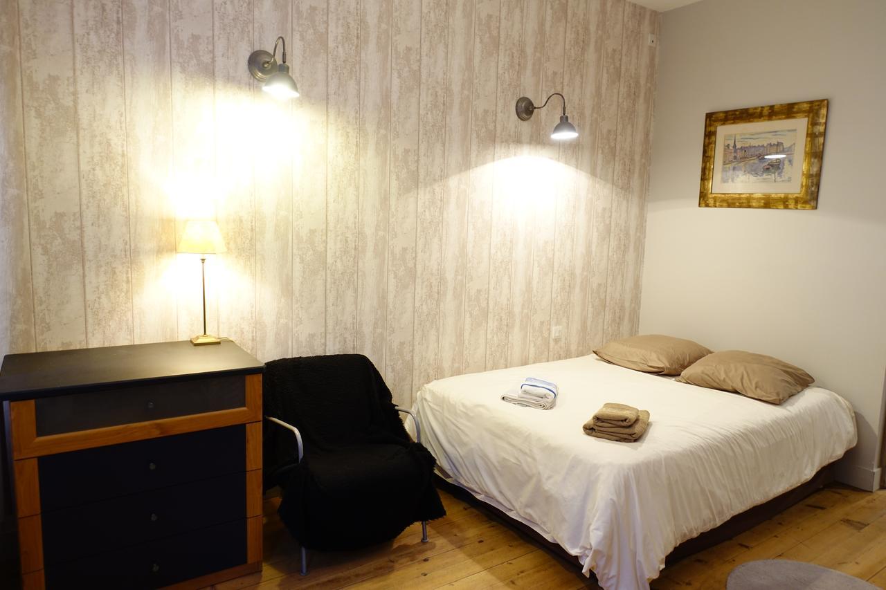 Armonui Honfleur Centre Historique Apartman Kültér fotó