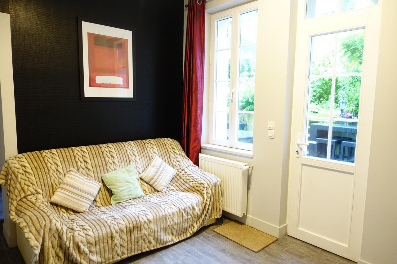 Armonui Honfleur Centre Historique Apartman Kültér fotó