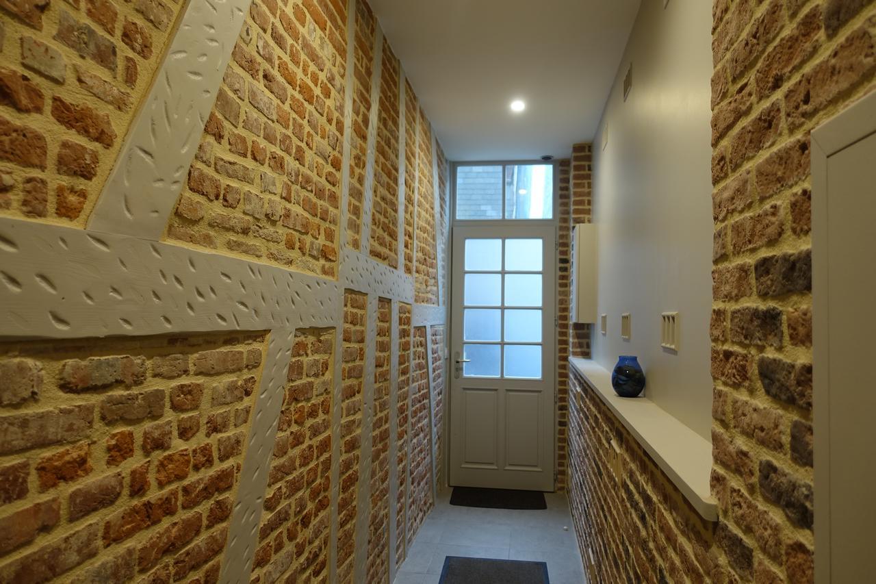 Armonui Honfleur Centre Historique Apartman Kültér fotó
