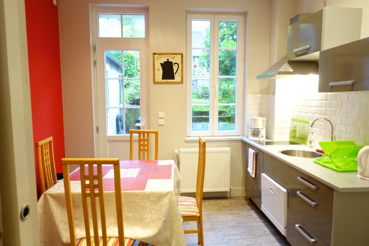 Armonui Honfleur Centre Historique Apartman Kültér fotó