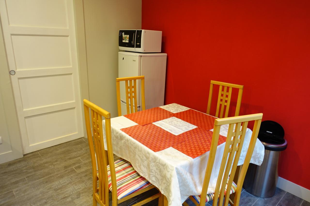 Armonui Honfleur Centre Historique Apartman Kültér fotó