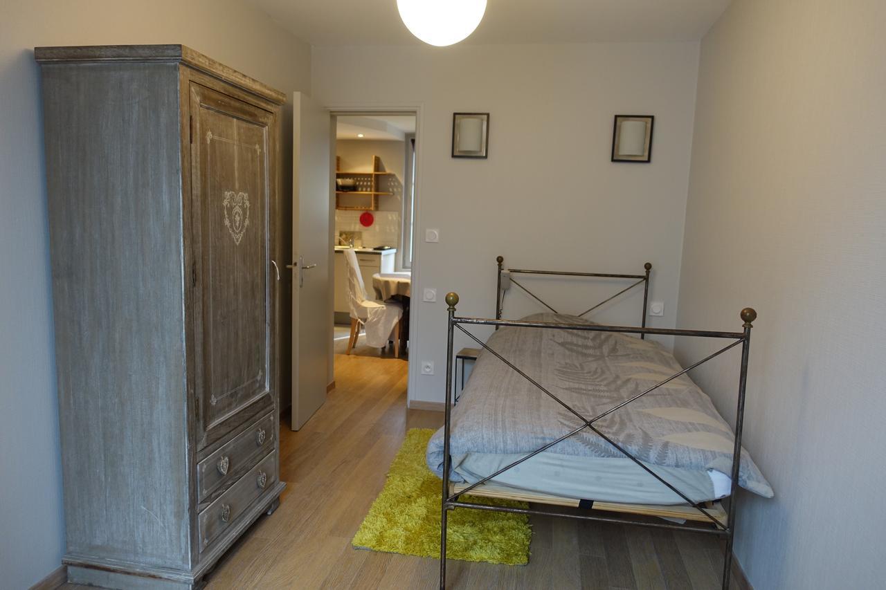 Armonui Honfleur Centre Historique Apartman Kültér fotó