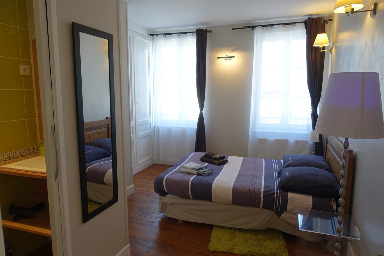 Armonui Honfleur Centre Historique Apartman Kültér fotó